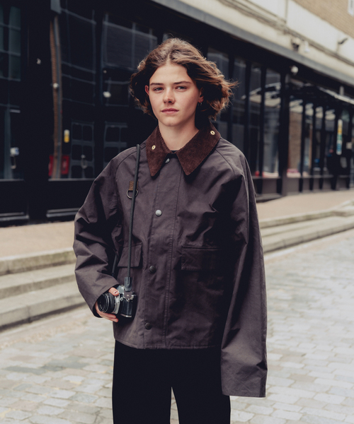 Barbour（バブアー） コート ジャケット Barbour for MARKAWARE