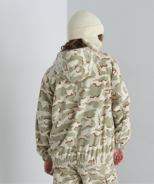 AVIREX（アヴィレックス） パーカー 「直営店限定」LOOSE FLEECE PARKA