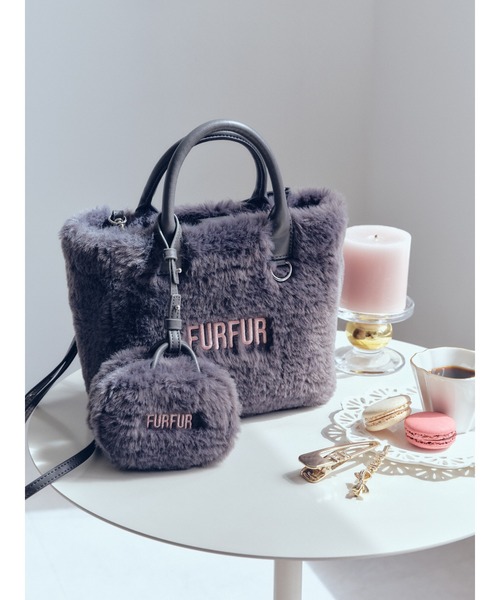 FURFUR（ファーファー） トートバッグ 「お気に入り登録者9千件突破