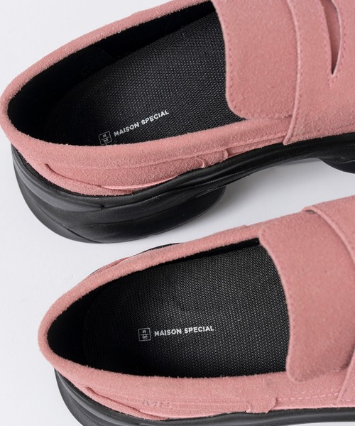 MAISON SPECIAL（メゾンスペシャル） ローファー Loafer Sneakers
