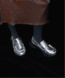 MAISON SPECIAL（メゾンスペシャル） ローファー Loafer Sneakers