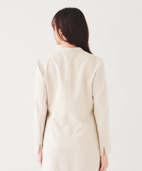 UNTITLED（アンタイトル） ジャケット ノーカラージャケット