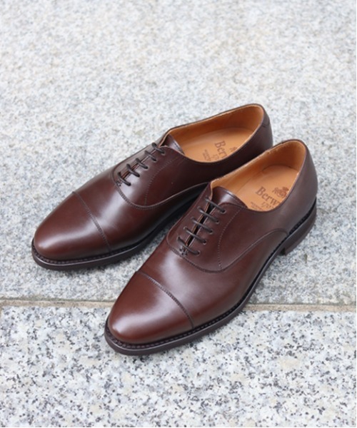 Berwick 1707（バーウィック） ビジネスシューズ Berwick ストレート