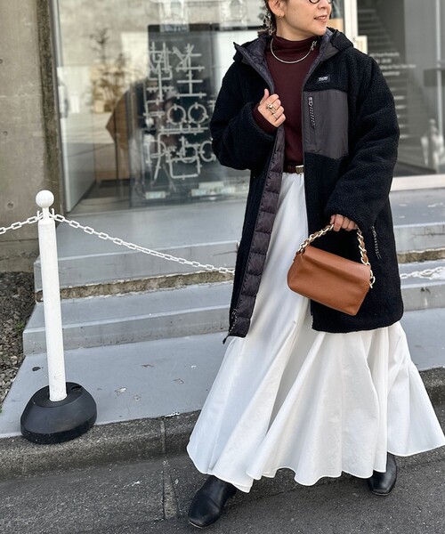 TAION（タイオン） ダウンコート ダウンジャケット 「WEB限定」「TAION