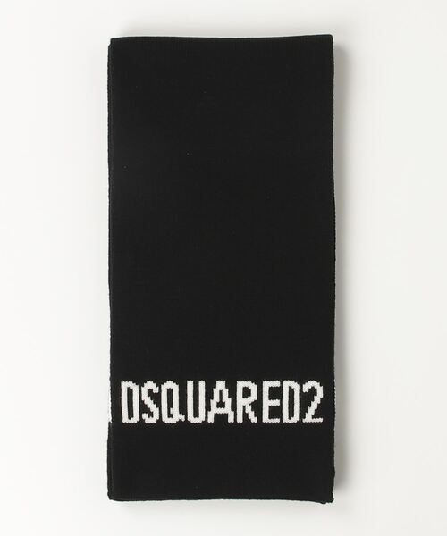 DSQUARED2（ディースクエアード） マフラー DSQUARED2 KNIT SCARF