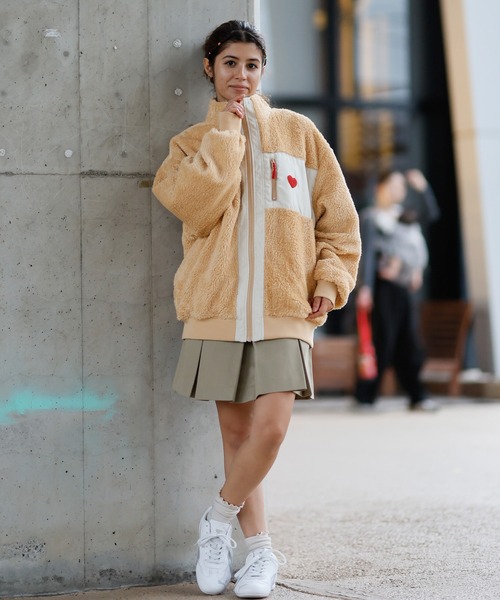 TAHCHEE（ターチー） ブルゾン アウター 「ムラサキスポーツ限定