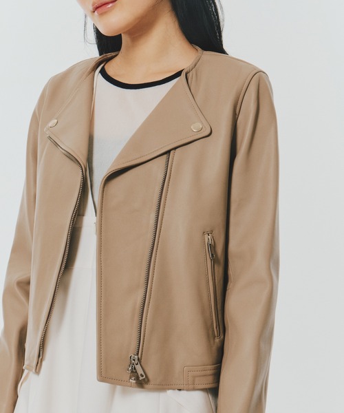 UNITED TOKYO（ユナイテッドトウキョウ） レザージャケット ライダース