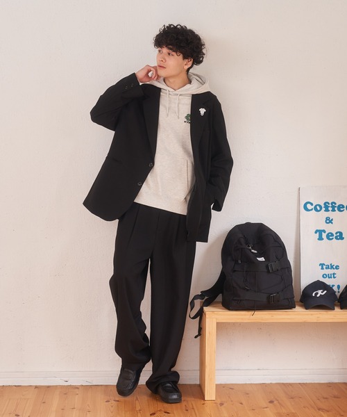 kaoyorinakami ジャケット テーラードジャケット kaonaka jacket / カ