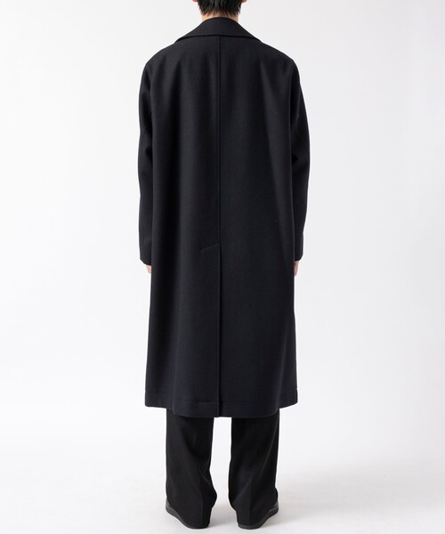 ATON（エイトン） トレンチコート コート 「ATON/エイトン」SUPER 160S