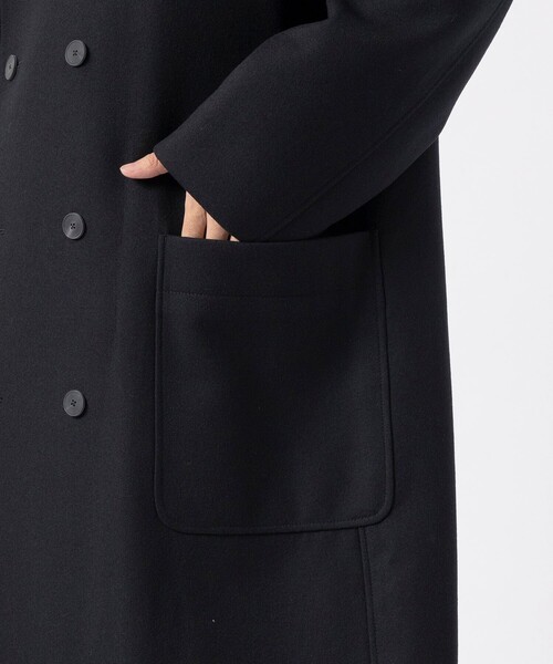 ATON（エイトン） トレンチコート コート 「ATON/エイトン」SUPER 160S