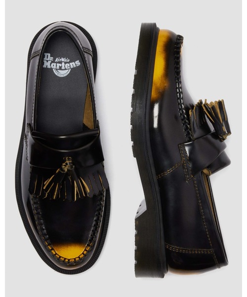 Dr.Martens（ドクターマーチン） ローファー ADRIAN タッセル