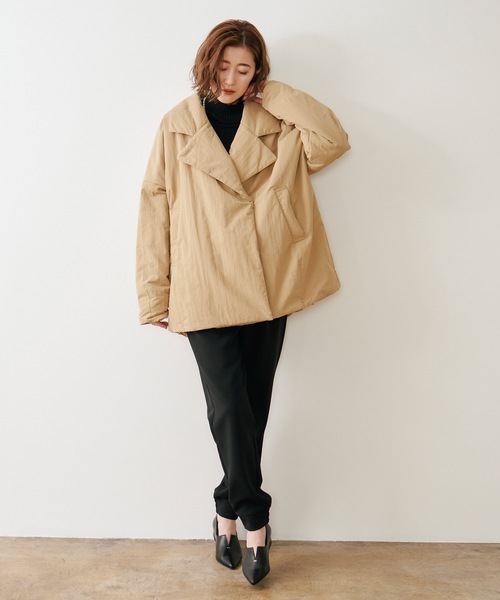 Emma Taylor（エマテイラー） ジャケット テーラードジャケット 3way