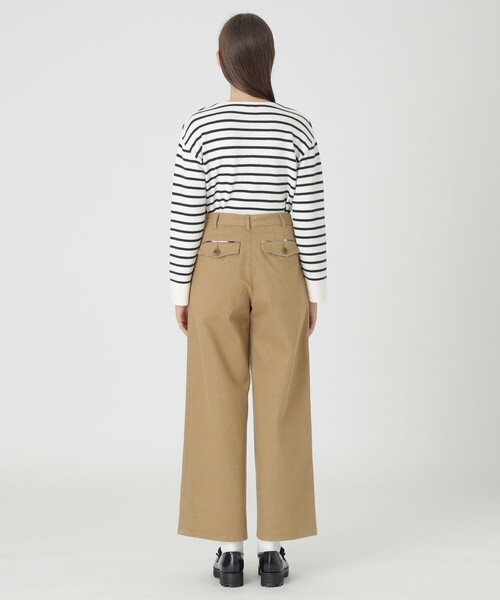 BLUE LABEL CRESTBRIDGE（ブルーレーベルクレストブリッジ） パンツ