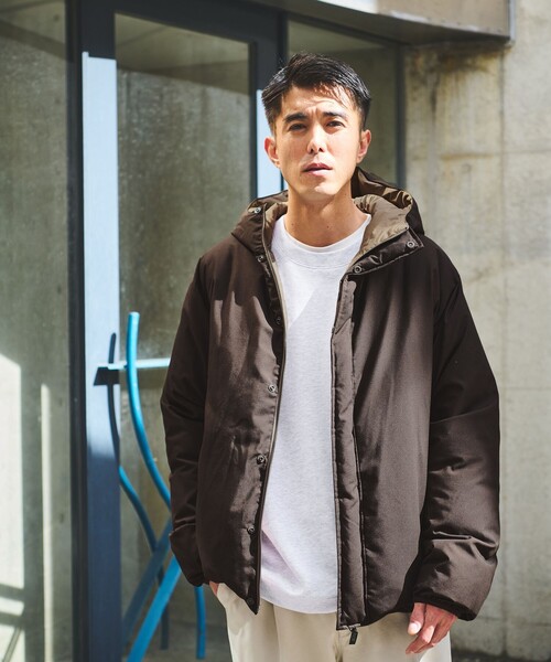 TAION（タイオン） ダウンジャケット ダウン 「別注」「TAION