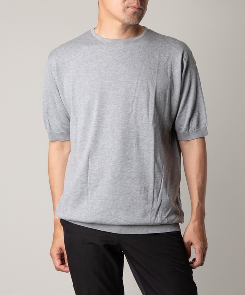 JOHN SMEDLEY（ジョンスメドレー） セーター ニット メンズ レディース