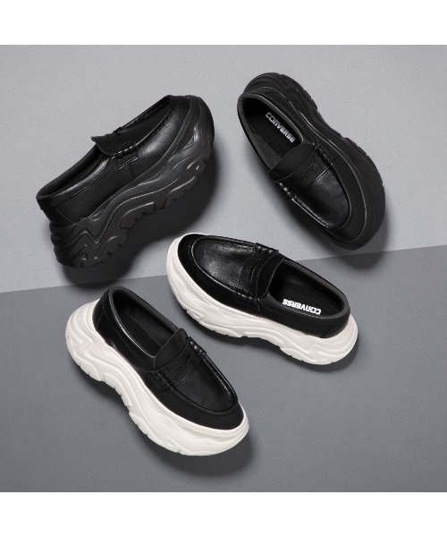 CONVERSE（コンバース） ローファー ALL STAR CITYHIKE LOAFER