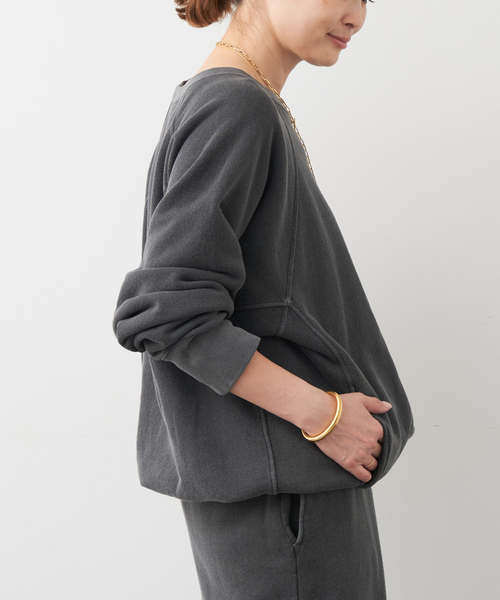 Deuxieme Classe（ドゥーズィエムクラス） トレーナー スウェット