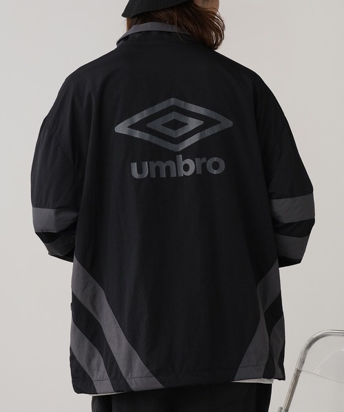 umbro（アンブロ） ジャージ Track jacket トラックジャケット メンズ