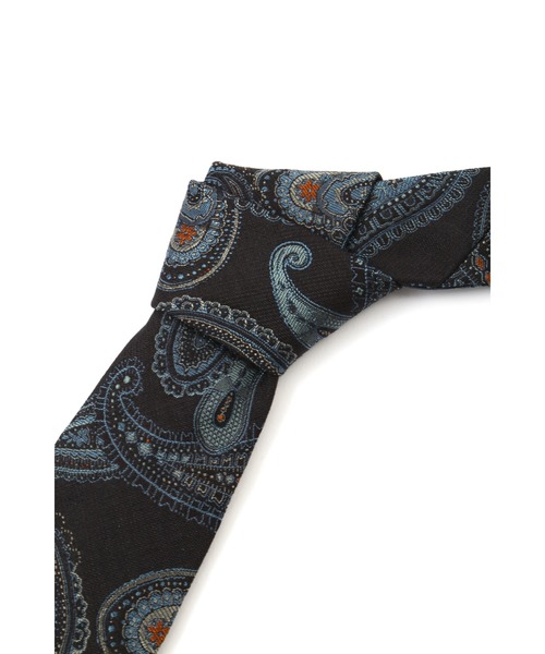 MARGARET HOWELL（マーガレットハウエル） ネクタイ SUMMER PAISLEY
