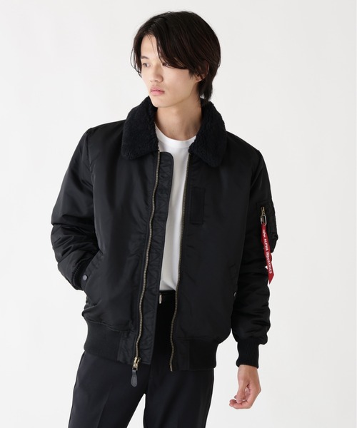 Alpha Industries（アルファ・インダストリーズ） ミリタリー