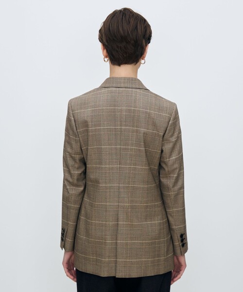 TOMORROWLAND collection ジャケット テーラードジャケット バー