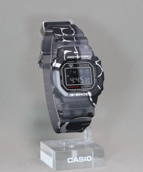 G-SHOCK 腕時計 Street Spiritシリーズ / DW-5000SS-1JR メンズ