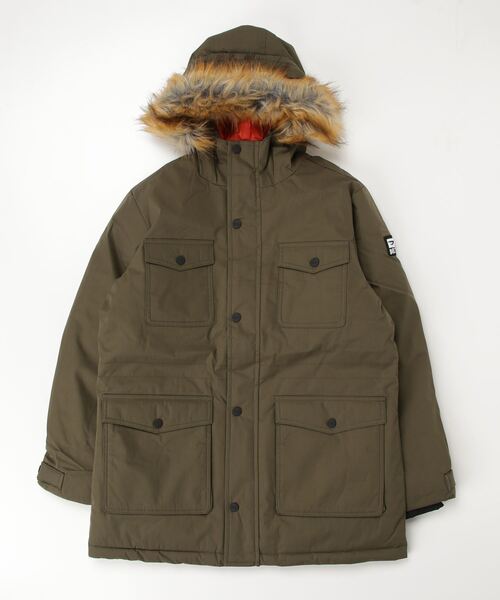 DIESEL KIDS ミリタリージャケット モッズコート DIESEL（ディーゼル