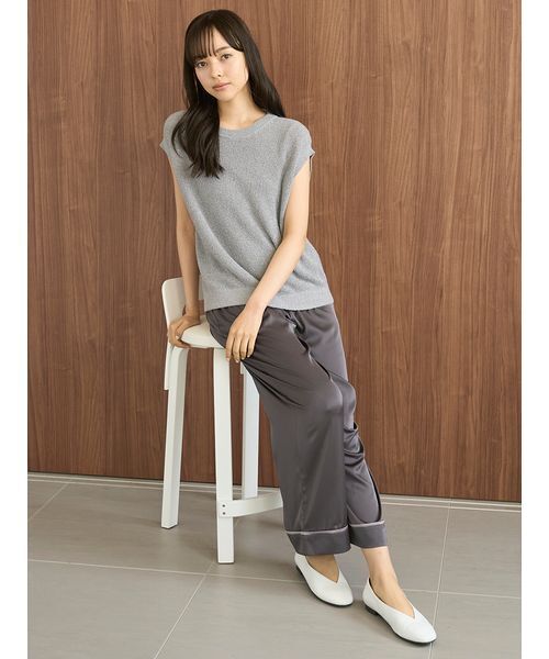 gelato pique（ジェラートピケ） パジャマ ルームウェア 接触冷感