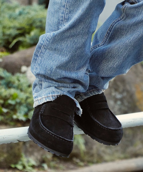 BIRKENSTOCK（ビルケンシュトック） ローファー NAPLES WRAPPED