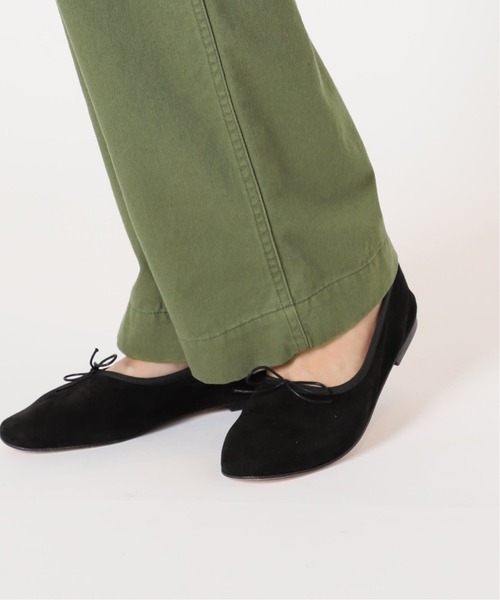 Spick＆Span（スピック アンド スパン） カーゴパンツ 「WEB限定