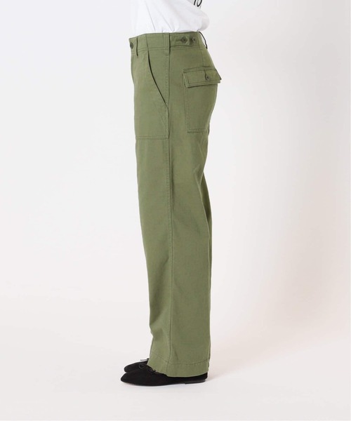 Spick＆Span（スピック アンド スパン） カーゴパンツ 「WEB限定