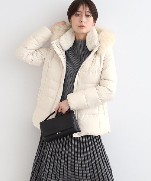 INDIVI（インディヴィ） ダウンコート ダウンジャケット