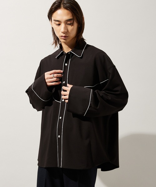 JOURNAL STANDARD（ジャーナルスタンダード） シャツ 「ZOZO限定