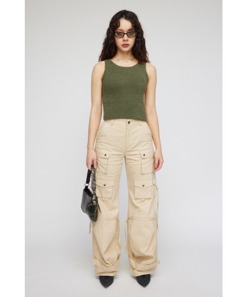 LAGUA GEM（ラグアジェム） カーゴパンツ POCKET DESIGN カーゴパンツ