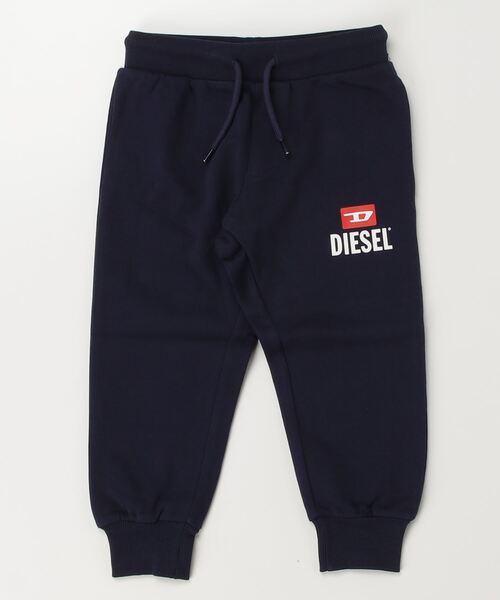 DIESEL KIDS パンツ DIESEL（ディーゼル）Kids ＆ Junior ブランドロゴ