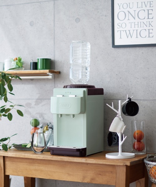 Toffy 「Toffy/トフィー」 ウォーターサーバー（K-WS2） : ZOZOTOWN