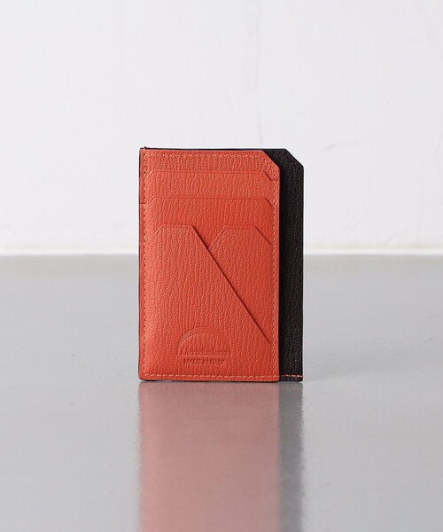 L'arcobaleno（ラルコバレーノ） 財布 スマートミニ ウォレット メンズ