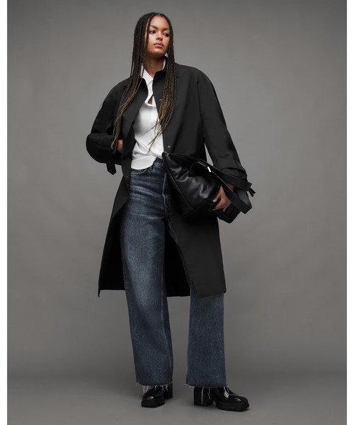 ALLSAINTS（オールセインツ） トレンチコート コート レディース