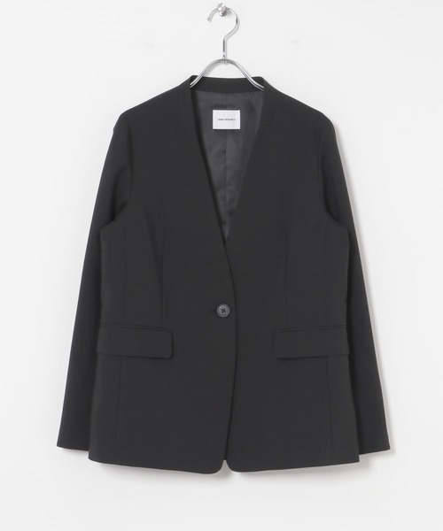 URBAN RESEARCH（アーバンリサーチ） ジャケット ノーカラージャケット