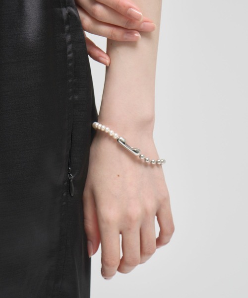 AMBUSH（アンブッシュ） ブレスレット 「AMBUSH/アンブッシュ」PEARL