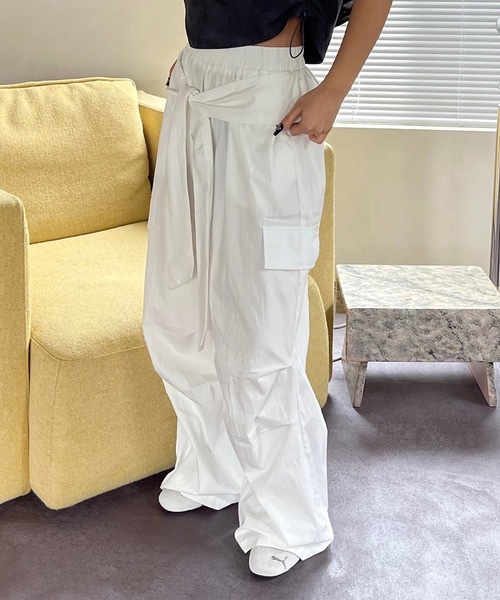 VQ カーゴパンツ レディース : ZOZOTOWN Yahoo!店 - 通販 - Yahoo