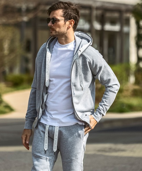 1PIU1UGUALE3 RELAX パーカー メンズ : ZOZOTOWN Yahoo!店 - 通販