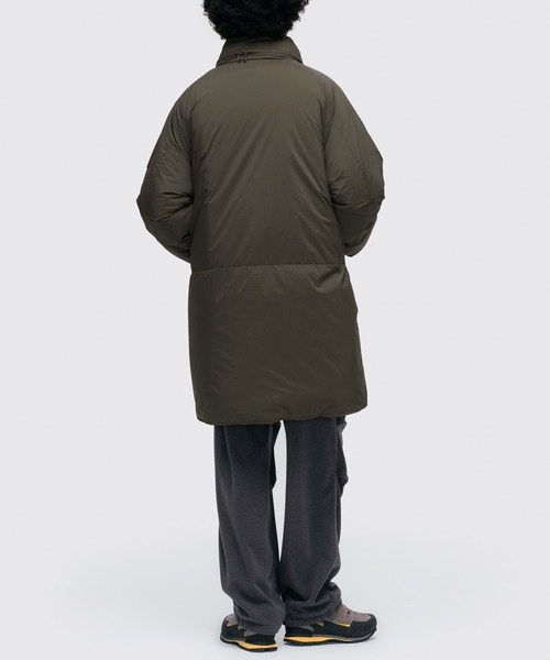 WILD THINGS（ワイルドシングス） ミリタリージャケット モッズコート