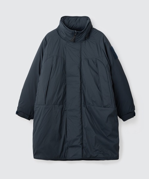 WILD THINGS（ワイルドシングス） ミリタリージャケット モッズコート