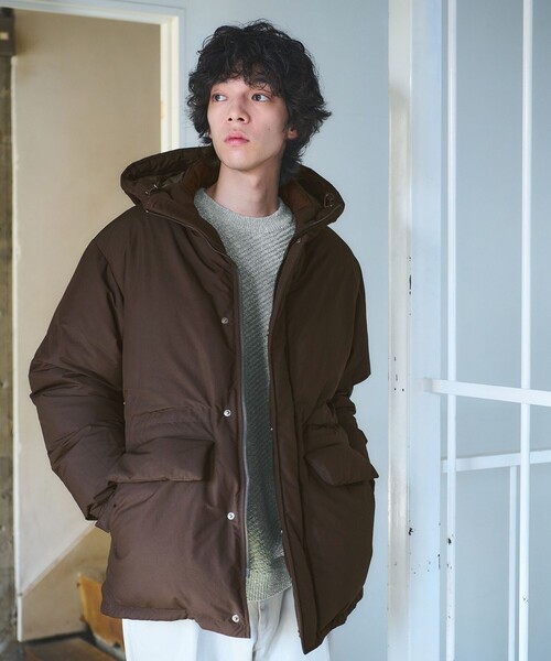 green label relaxing（グリーンレーベルリラクシング） ダウン