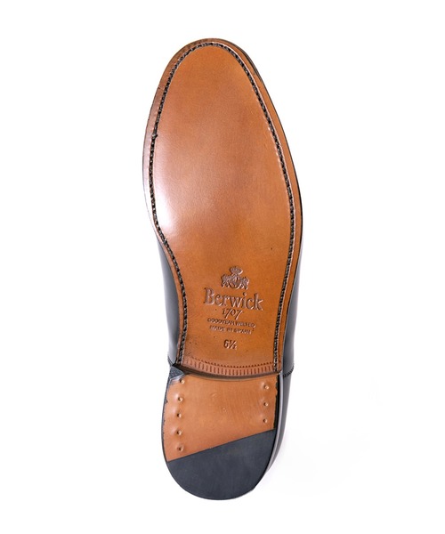Berwick 1707（バーウィック） ビジネスシューズ Berwick ストレート