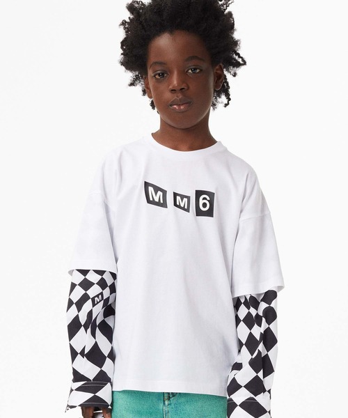 MM6 tシャツ Maison Margiela(エムエムシックス メゾン マルジェラ