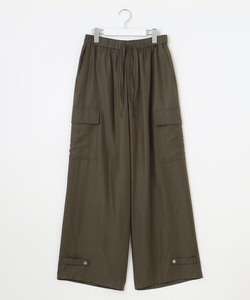 23区（ニジュウサンク） カーゴパンツ 「SLOW/一部店舗限定」ブライト