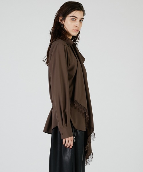 PRANK PROJECT（プランクプロジェクト） ブラウス シャツ スカーフ