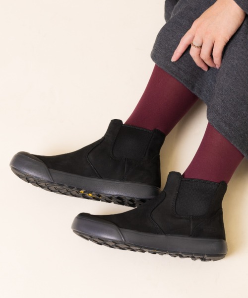 KEEN（キーン） ブーツ ELENA CHELSEA / エレナ チェルシー